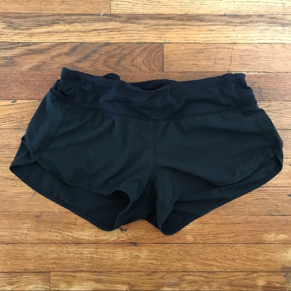 Lululemon Running Shorts Sz 8